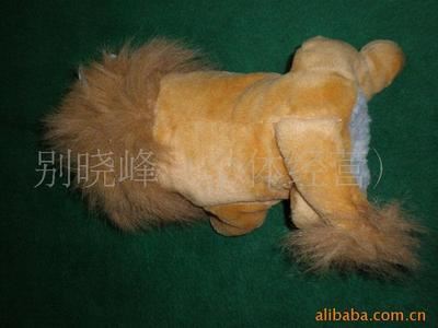 匠心独具，高球场上的灵动狮影——茂森动物木杆套深度鉴赏